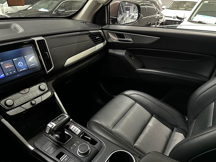 Haval Poer 2021 car image #12