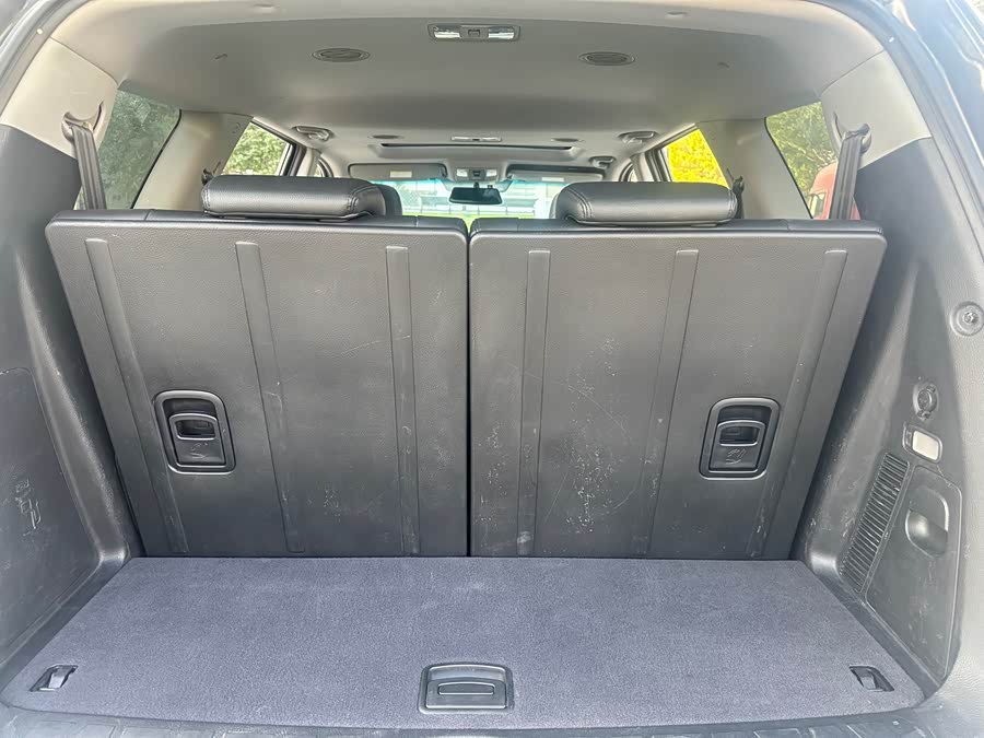 Kia Mohave 2010 صورة سيارة #12