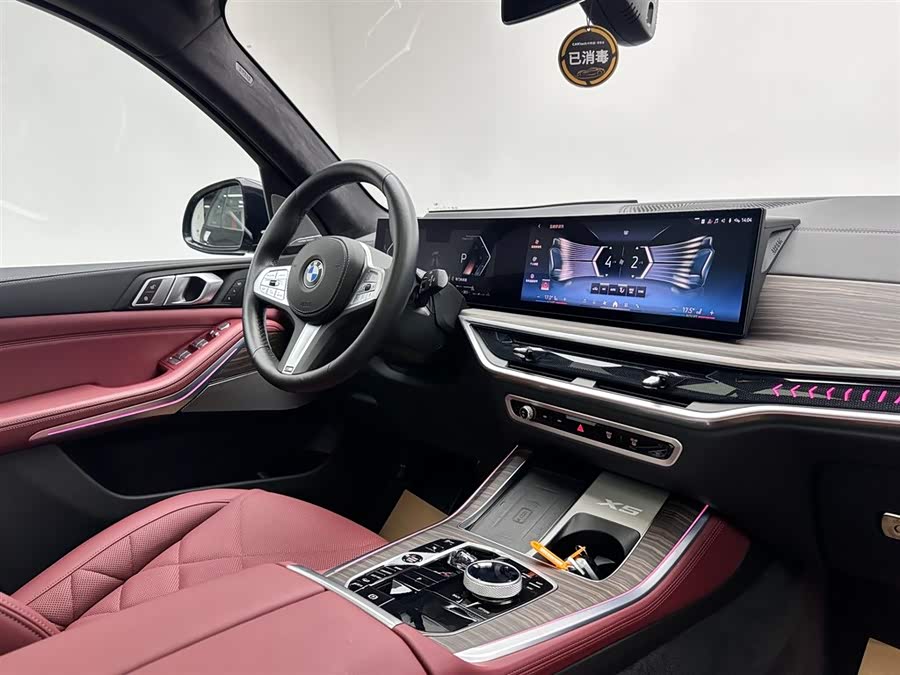 BMW X5 2023 car image #12