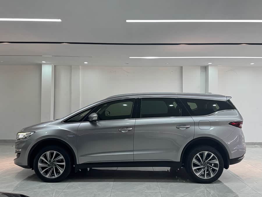 GEELY JiaJi New Energy 2019 car image #12
