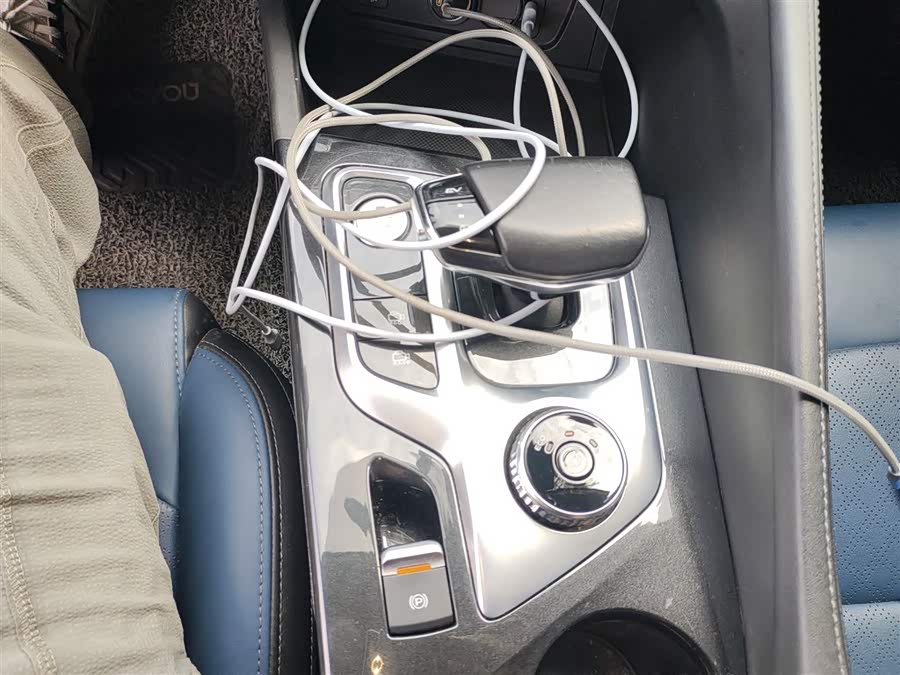 Changan Eado EV 2022 car image #12