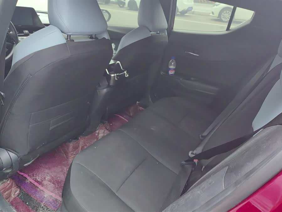 Toyota Izoa 2020 immagine di auto #12