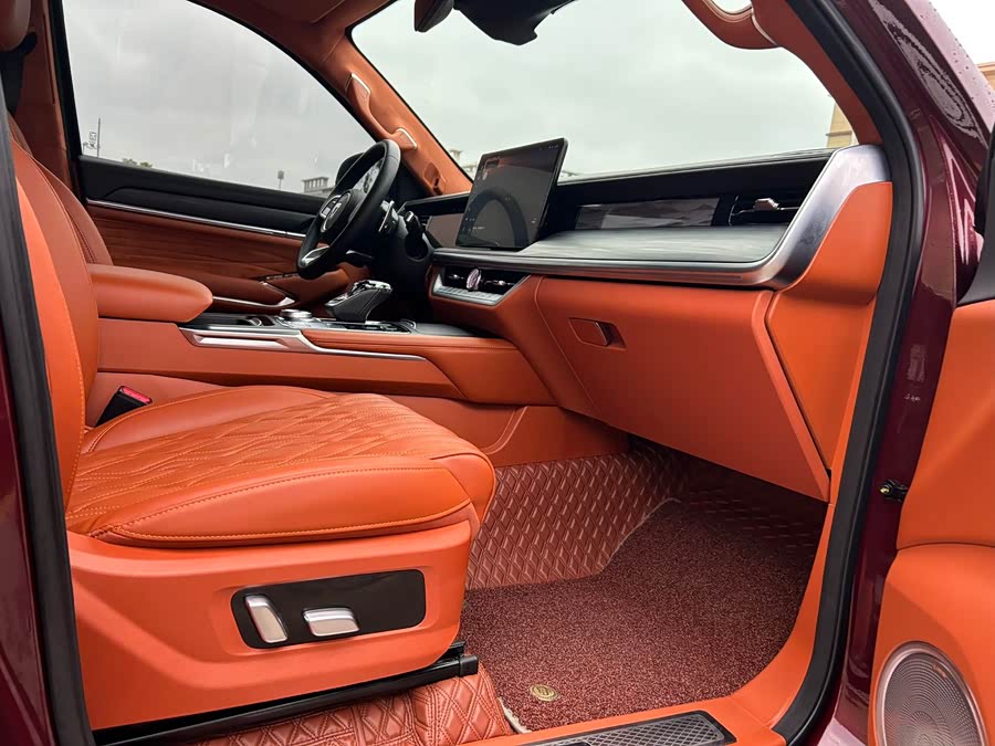 Tank 500 2022 car image #12