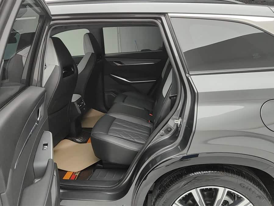 Changan CS75 Plus 2024 #12 Changan CS75 Plus 2024 car image #12