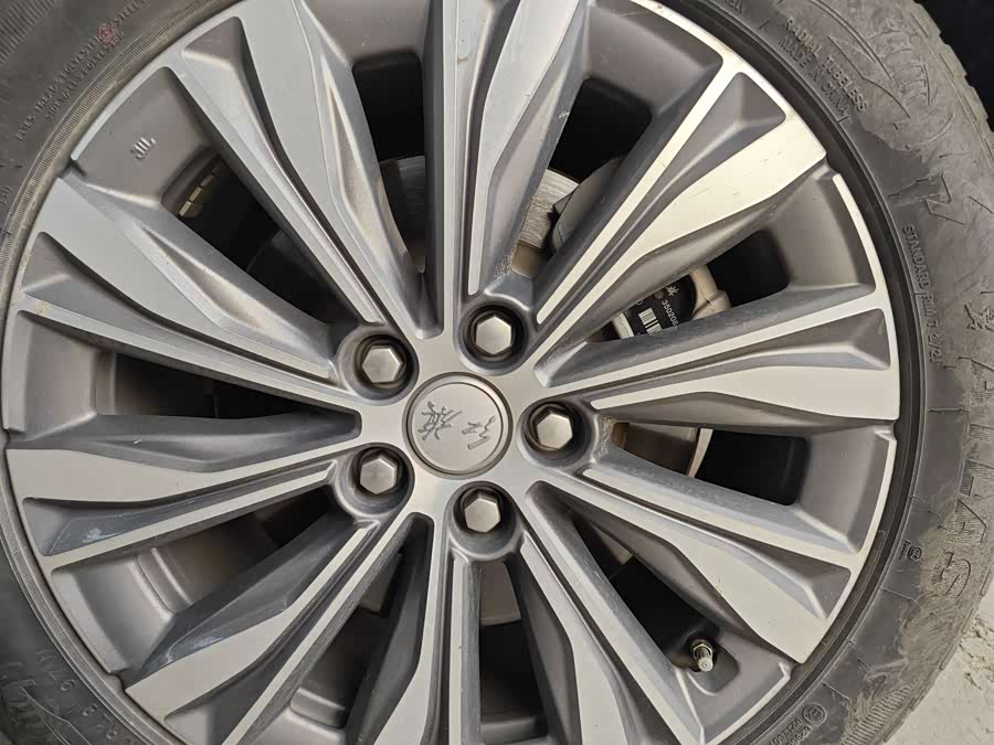 HongQi E-QM5 2024 immagine di auto #12