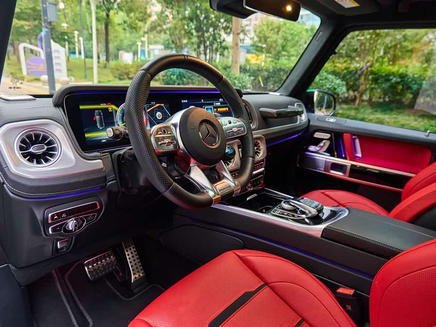 Mercedes-Benz G AMG 2024 #12 Mercedes-Benz G AMG 2024 car image #12