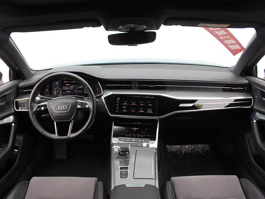 Audi A6L New Energy 2020 car image #12