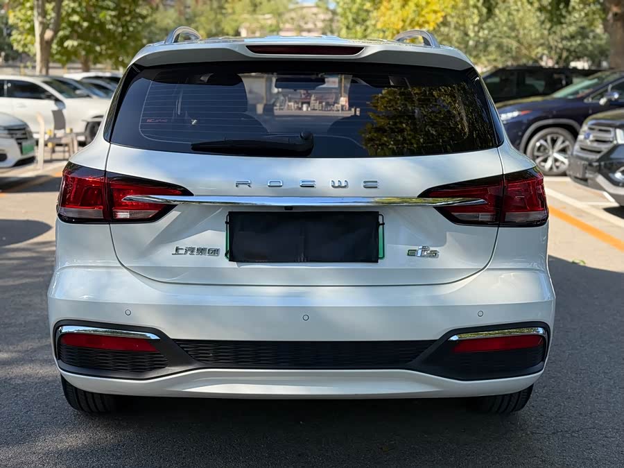 荣威 荣威Ei5 2018 汽车图片 #12