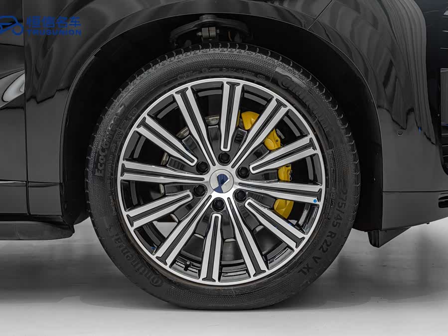 Denza N9 2025 car image #12