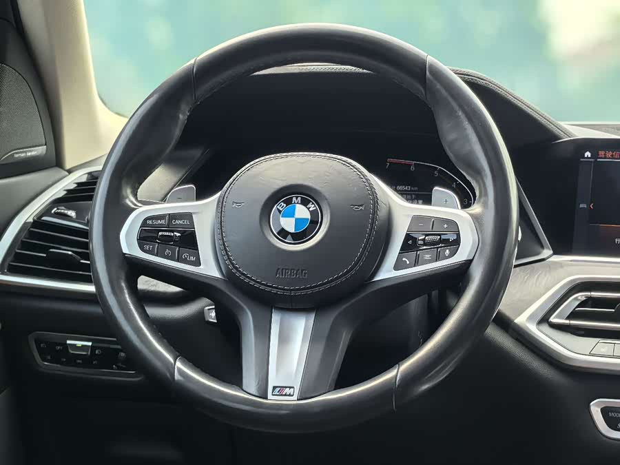 BMW X5 (Imported) 2021 car image #12