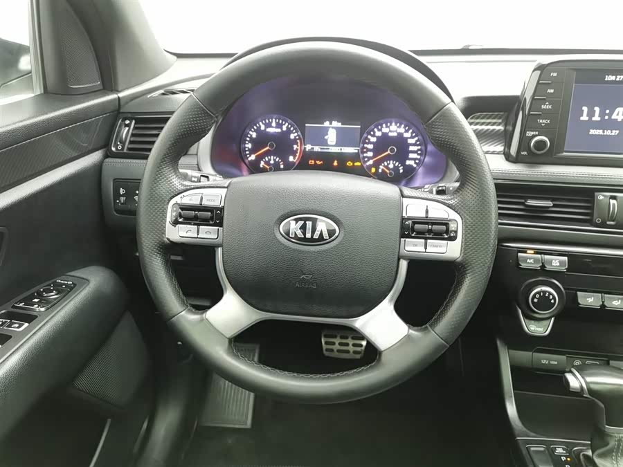 起亚 起亚KX7 2021 汽车图片 #12