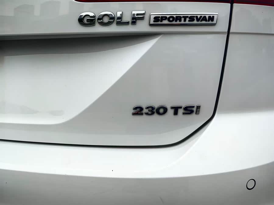 Volkswagen Golf Sportsvan 2018 image de voiture #12