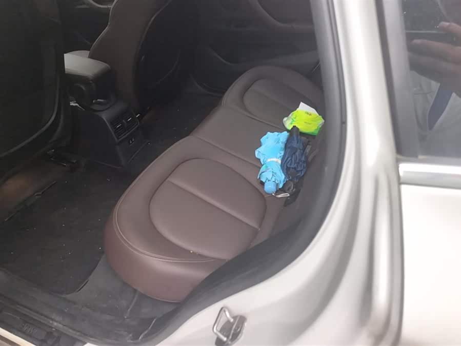 BMW X1 New Energy 2020 imagem de carro #12