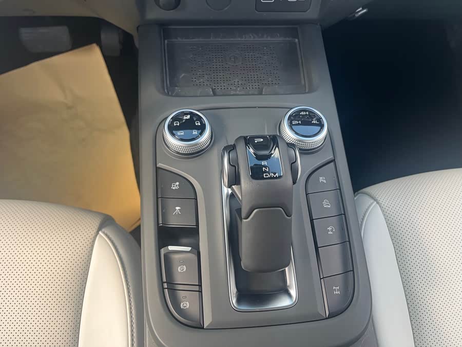 Tank 300 New Energy 2024 car image #12