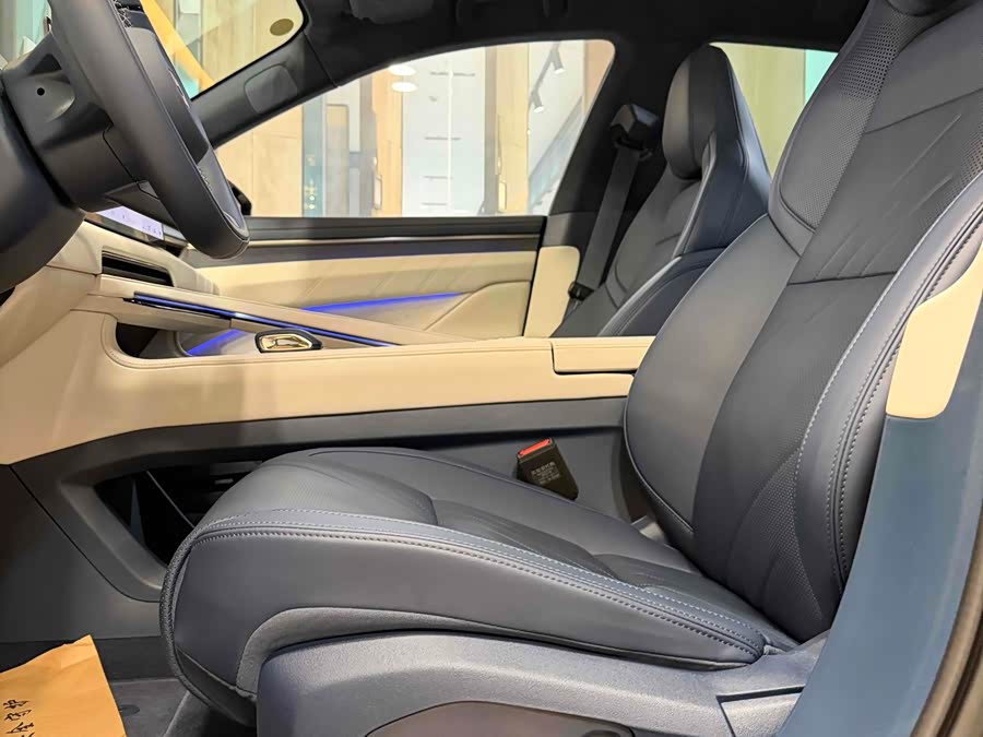 极氪 极氪001 2025 汽车图片 #12