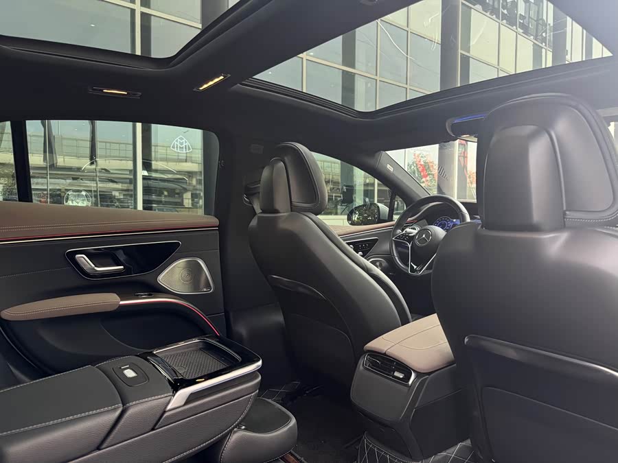 Mercedes-Benz EQS Class 2022 #12 Mercedes-Benz EQS Class 2022 car image #12