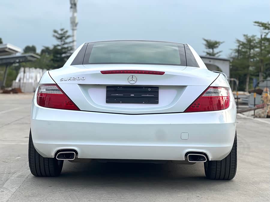 Mercedes-Benz SLK Class 2014 #12 Mercedes-Benz SLK Class 2014 car image #12