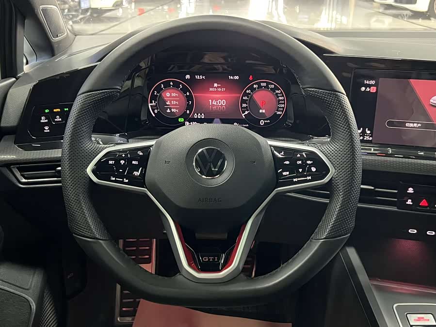 Volkswagen GolfGTI 2022 #12 Volkswagen GolfGTI 2022 car image #12