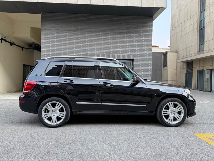 Mercedes-Benz GLK Class 2016 #12 Mercedes-Benz GLK Class 2016 car image #12