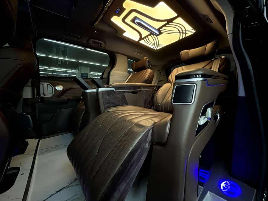 丰田 赛那SIENNA 2022 #12 丰田 赛那SIENNA 2022 汽车图片 #12