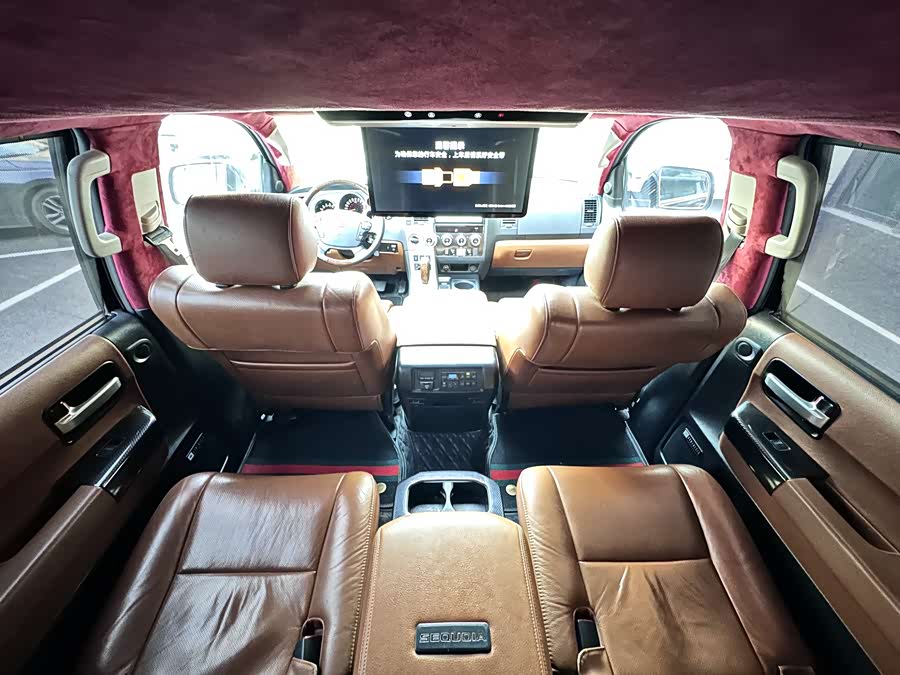 Toyota Sequoia 2012 #12 Toyota Sequoia 2012 imagen de coche #12