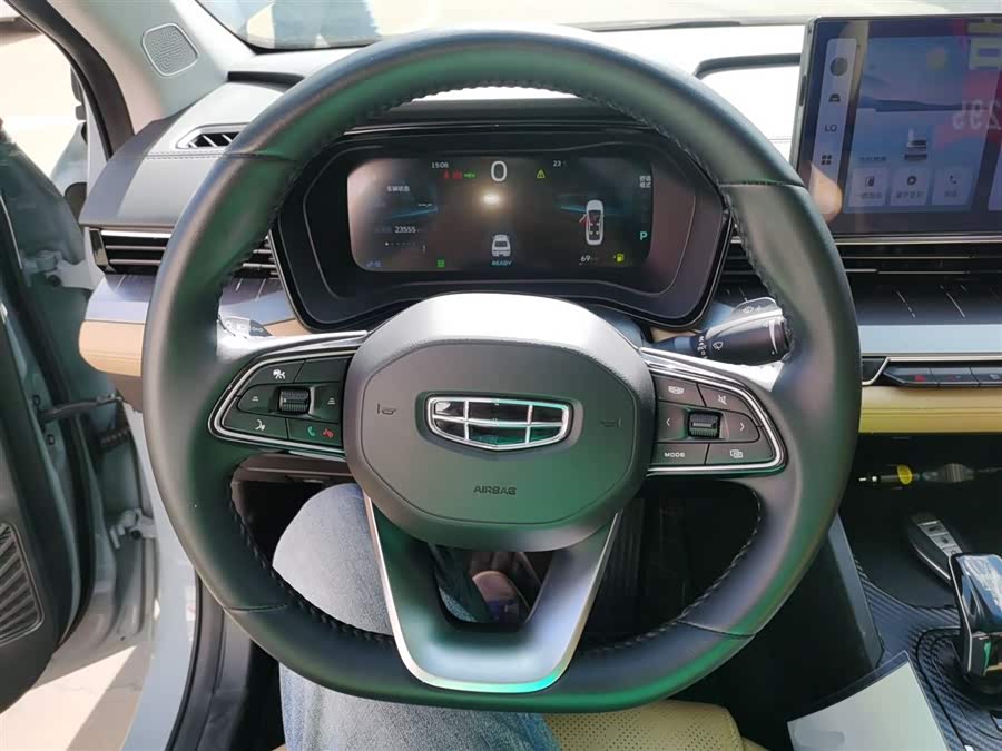 GEELY Emgrand L HiP 2024 #12 GEELY Emgrand L HiP 2024 car image #12