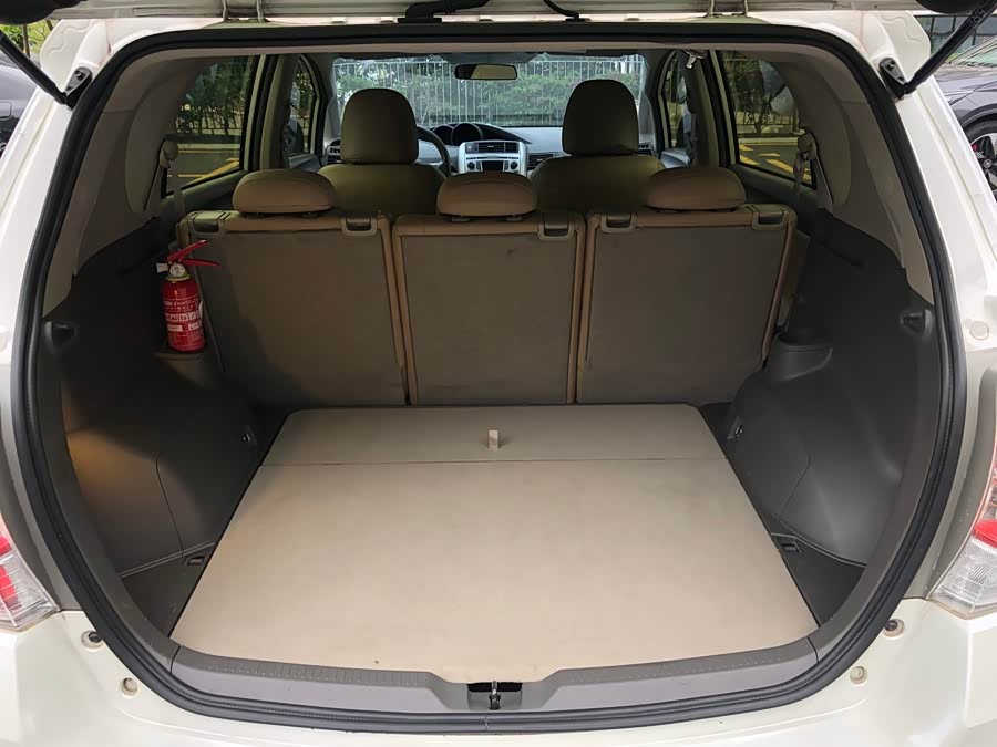 Toyota Reiz 2012 #12 Toyota Reiz 2012 immagine di auto #12