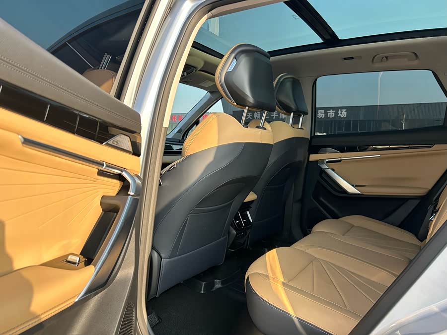 吉利汽车 博越L 2024 汽车图片 #12