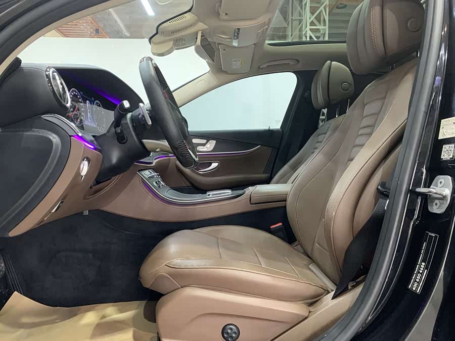 Mercedes-Benz E Class 2020 car image #12