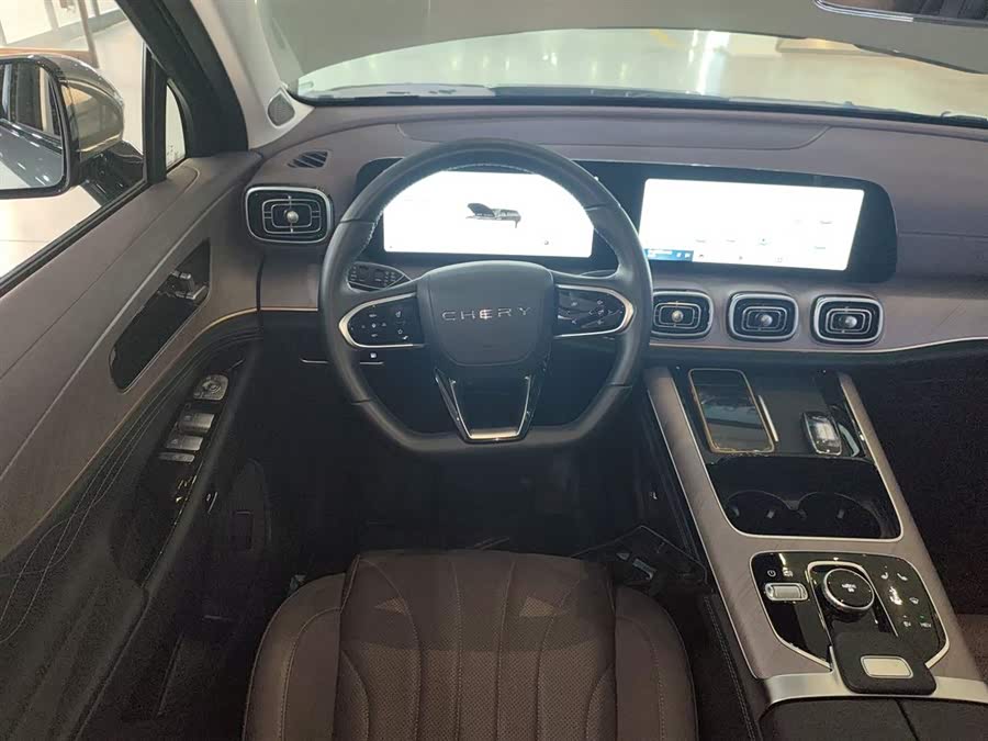 Chery Tiggo9 C-DM 2024 car image #12