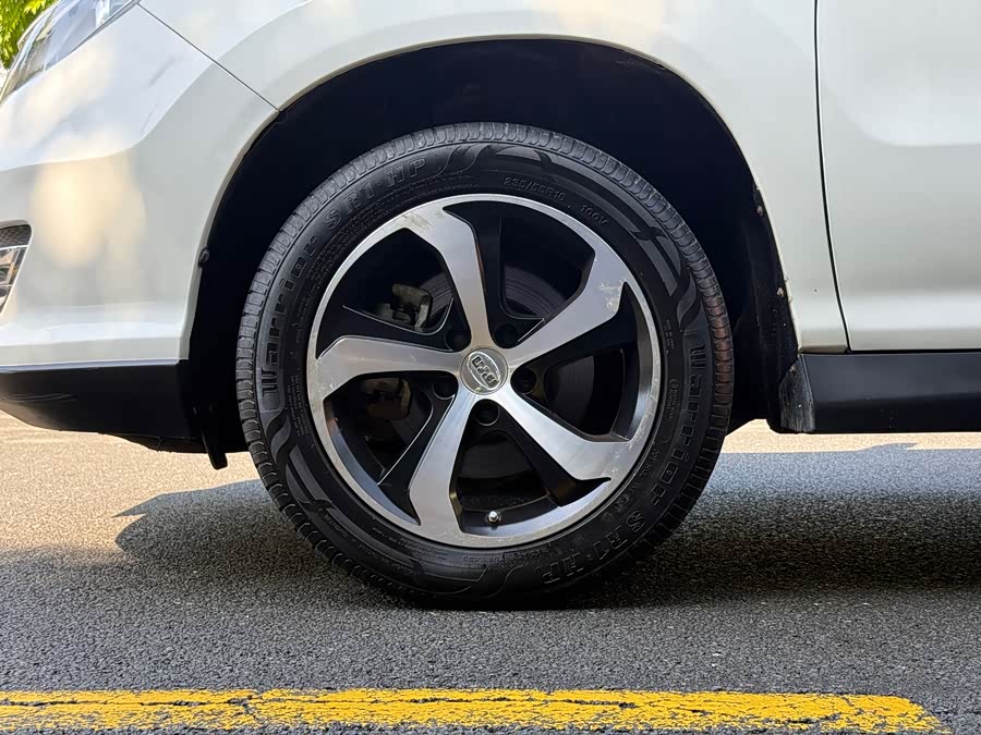 BYD S7 2016 #12 BYD S7 2016 car image #12