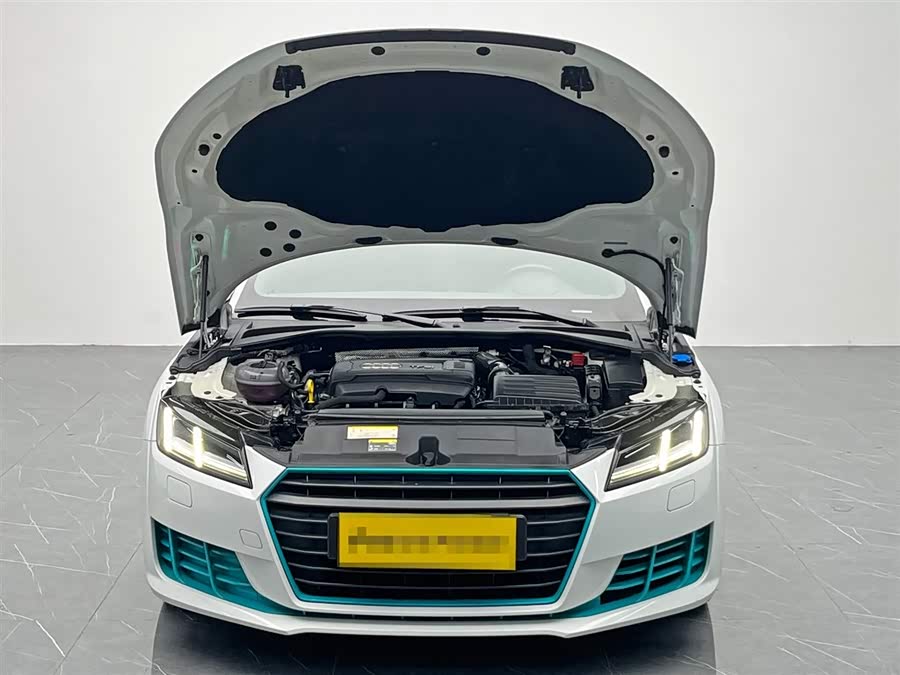 Audi TT 2015 #12 Audi TT 2015 car image #12