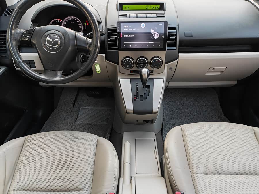 Mazda 5 2009 image de voiture #12