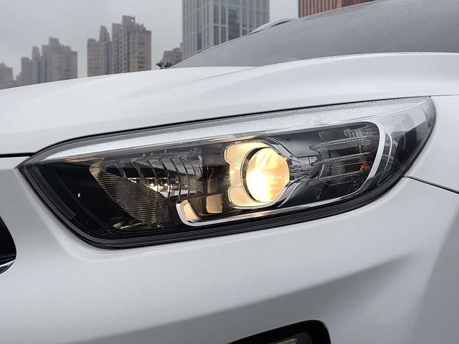 起亚 奕跑 2021 汽车图片 #12