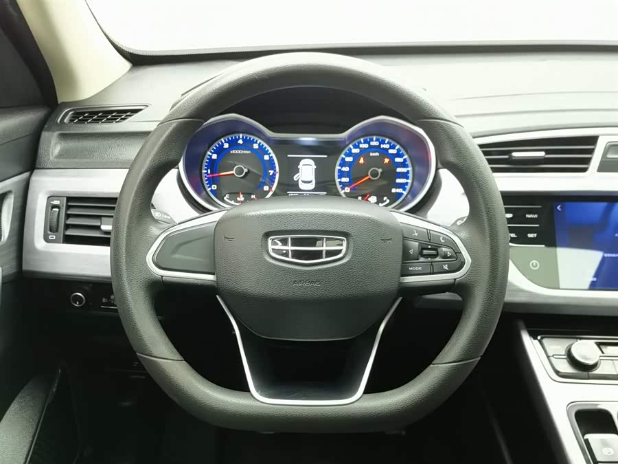 吉利汽车 博越 2020 汽车图片 #12