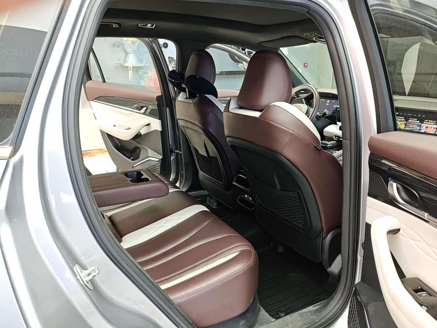 GEELY Monjaro 2022 #12 GEELY Monjaro 2022 صورة سيارة #12