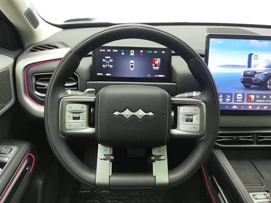 FangChengBao Tiger 3 2025 car image #12