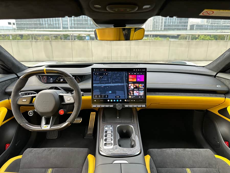 小米汽车 小米SU7 Ultra 2025 #12 小米汽车 小米SU7 Ultra 2025 汽车图片 #12