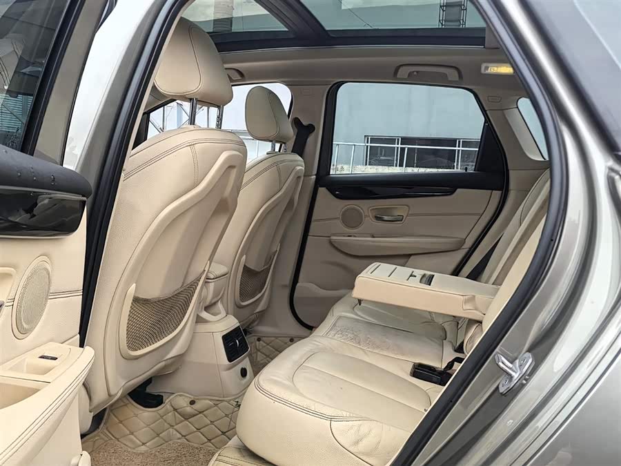 BMW 2 Series Tourer (Imported) 2015 car image #12