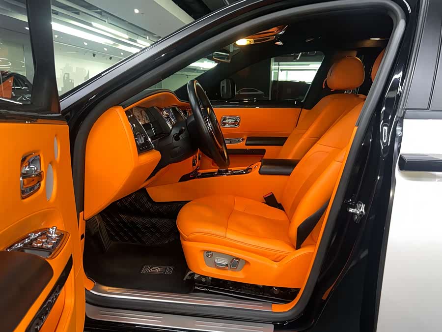 Rolls-Royce Ghost 2011 car image #12