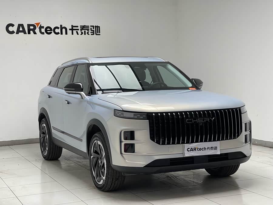 Chery Exploration 06 C-DM 2024 #12 Chery Exploration 06 C-DM 2024 immagine di auto #12