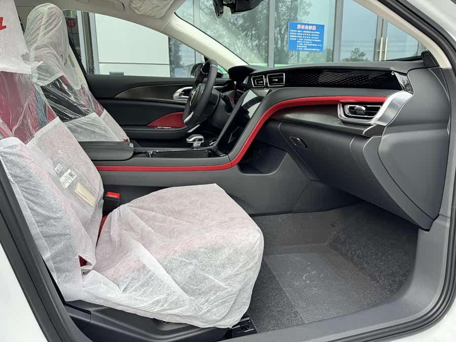 HongQi H6 2025 immagine di auto #12