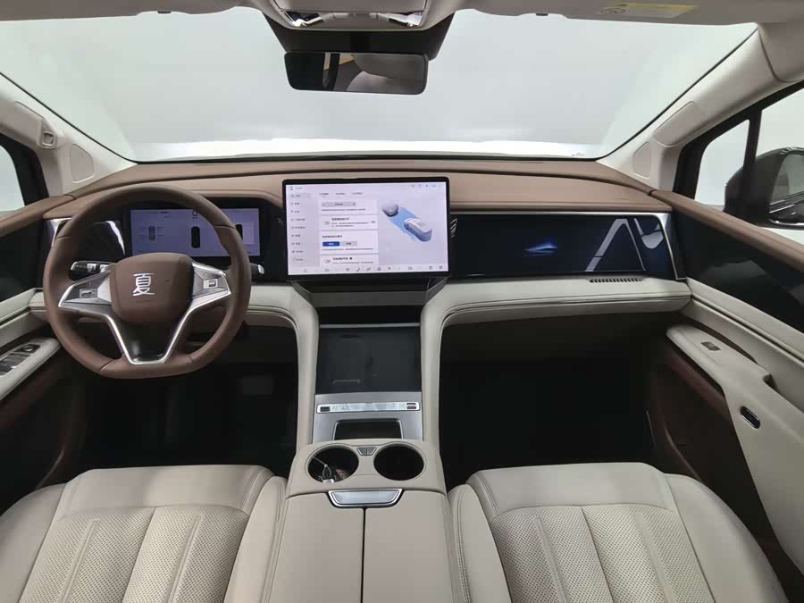 BYD Xia 2025 #12 BYD Xia 2025 car image #12