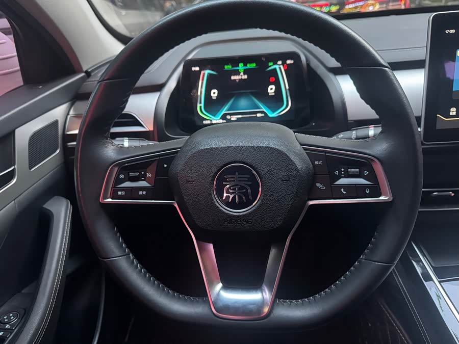 BYD Qin Pro New Energy 2020 #12 BYD Qin Pro New Energy 2020 immagine di auto #12