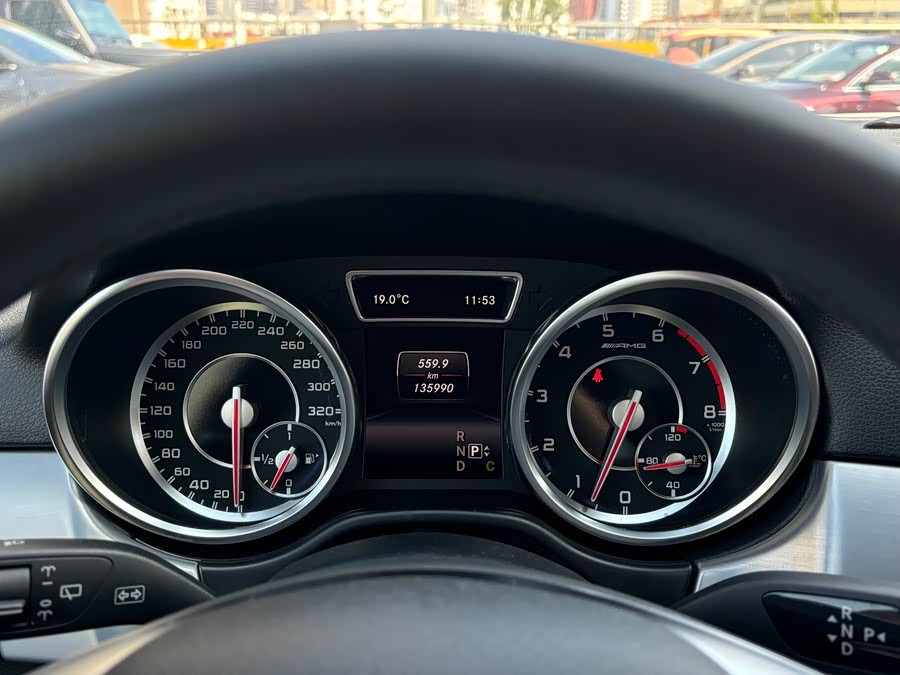 Mercedes-Benz M AMG 2014 image de voiture #12