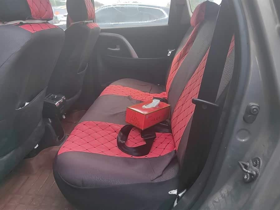 Changan CX20 2014 imagem de carro #12