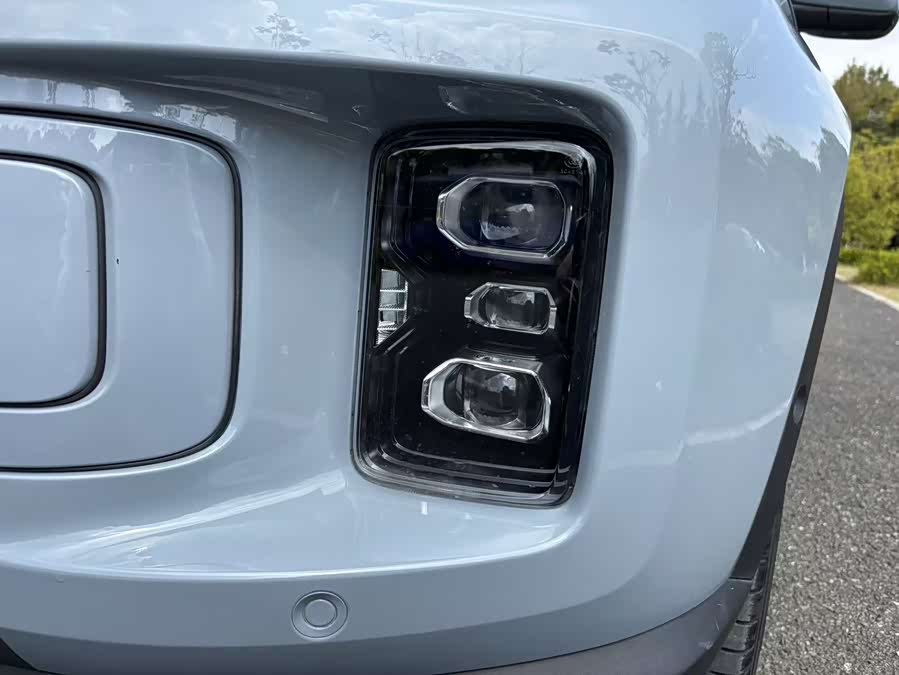 GEELY ICON 2021 car image #12