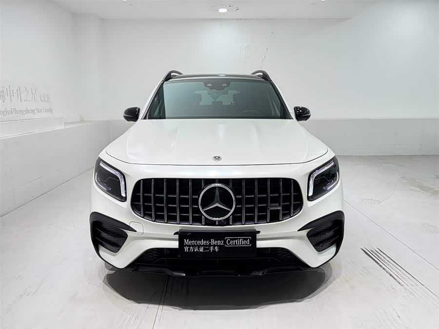 Mercedes-Benz GLB AMG 2021 #12 Mercedes-Benz GLB AMG 2021 imagen de coche #12