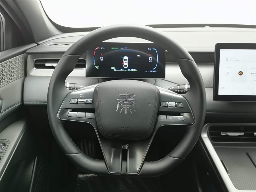 BYD Qin Plus 2025 صورة سيارة #12