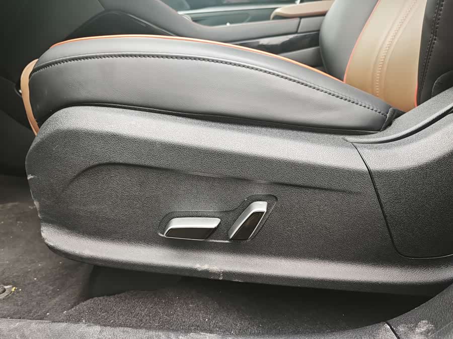 BYD Song Plus 2021 #12 BYD Song Plus 2021 immagine di auto #12